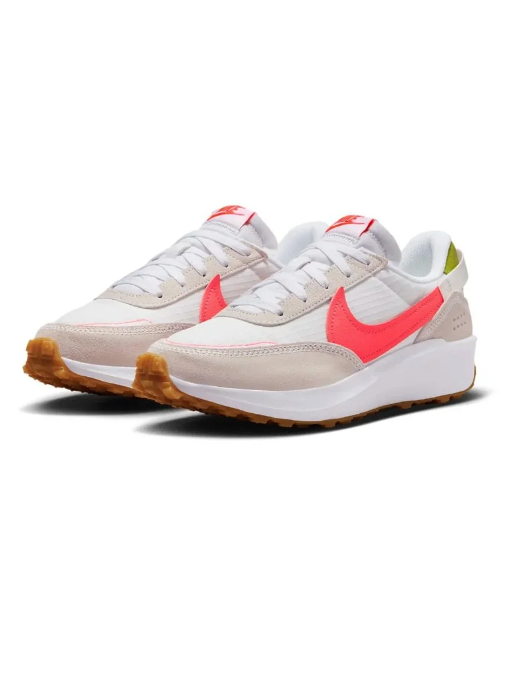 Nike Waffle Debut 'White Bright Cactus'
